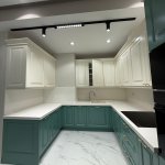 Kirayə (aylıq) 3 otaqlı Yeni Tikili, Ağ şəhər, Xətai rayonu 8