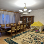 Kirayə (aylıq) 3 otaqlı Yeni Tikili, Nizami metrosu, Yasamal qəs., Yasamal rayonu 1