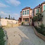 Satılır 3 otaqlı Həyət evi/villa, Novxanı, Abşeron rayonu 1