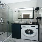 Kirayə (aylıq) 3 otaqlı Yeni Tikili, Nizami metrosu, Yasamal rayonu 12