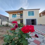 Satılır 4 otaqlı Həyət evi/villa, Koroğlu metrosu, Zabrat qəs., Sabunçu rayonu 1