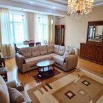 Kirayə (aylıq) 4 otaqlı Yeni Tikili, Nizami metrosu, Nəsimi rayonu 4