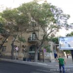 Посуточно 2 комнатная Вторичка, м. Ичяришяхяр метро, Сябаиль район 1