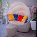 Kirayə (günlük) 5 otaqlı Həyət evi/villa Şəki 24