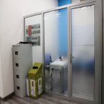 Kirayə (aylıq) 3 otaqlı Ofis, Nəriman Nərimanov metrosu, Nərimanov rayonu 9