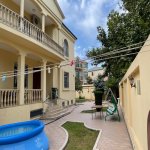 Satılır 7 otaqlı Həyət evi/villa, Nəsimi metrosu, 6-cı mikrorayon, Binəqədi rayonu 3