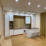 Kirayə (aylıq) 4 otaqlı Yeni Tikili, Bayıl qəs., Səbail rayonu 1