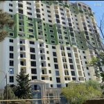 Satılır 2 otaqlı Yeni Tikili, Neftçilər metrosu, 8-ci kilometr, Nizami rayonu 1