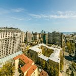 Kirayə (günlük) 4 otaqlı Yeni Tikili, 28 May metrosu, Nəsimi rayonu 33