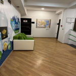 Kirayə (aylıq) 15 otaqlı Ofis, Nəsimi rayonu 3