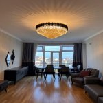 Kirayə (aylıq) 3 otaqlı Yeni Tikili, Badamdar qəs., Səbail rayonu 1