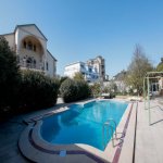 Kirayə (aylıq) 8 otaqlı Həyət evi/villa, Badamdar qəs., Səbail rayonu 5