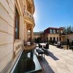 Satılır 8 otaqlı Həyət evi/villa, Qara Qarayev metrosu, Nizami rayonu 3