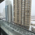 Продажа 3 комнат Новостройка, м. Эльмляр Академиясы метро, пос. Ясамал, Ясамал район 15