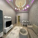 Kirayə (aylıq) 2 otaqlı Yeni Tikili, Xətai metrosu, Ağ şəhər, Xətai rayonu 5