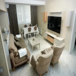 Аренда 3 комнатная Новостройка, м. Сахил метро, Насими район 1