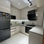 Посуточно 2 комнат Новостройка, м. 28 Мая метро, Насими район 9