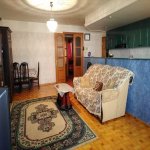 Satılır 2 otaqlı Köhnə Tikili, İnşaatçılar metrosu, Yasamal rayonu 3