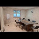 Kirayə (aylıq) 4 otaqlı Ofis, Həzi Aslanov metrosu, Xətai rayonu 4