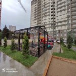 Satılır 2 otaqlı Yeni Tikili, Avtovağzal metrosu, Biləcəri qəs., Binəqədi rayonu 19