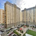 Satılır 2 otaqlı Yeni Tikili, Qara Qarayev metrosu, 8-ci kilometr, Nizami rayonu 1