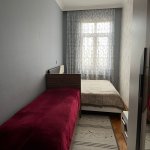 Satılır 2 otaqlı Köhnə Tikili, Nəsimi metrosu, 6-cı mikrorayon, Binəqədi rayonu 3