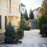 Kirayə (aylıq) 6 otaqlı Həyət evi/villa, Badamdar qəs., Səbail rayonu 5