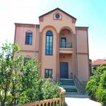 Kirayə (aylıq) 5 otaqlı Həyət evi/villa, Badamdar qəs., Səbail rayonu 1