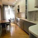 Продажа 3 комнат Новостройка, м. Эльмляр Академиясы метро, Ясамал район 9