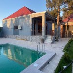 Kirayə (aylıq) 4 otaqlı Həyət evi/villa, Buzovna, Xəzər rayonu 1