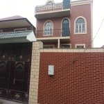 Kirayə (aylıq) 6 otaqlı Həyət evi/villa, Əhmədli metrosu, Xətai rayonu 2