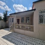 Satılır 4 otaqlı Həyət evi/villa, Koroğlu metrosu, Zabrat qəs., Sabunçu rayonu 1