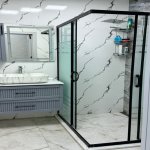 Kirayə (aylıq) 2 otaqlı Yeni Tikili, İnşaatçılar metrosu, Yasamal rayonu 5