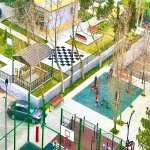 Satılır 3 otaqlı Köhnə Tikili, Yasamal rayonu 16