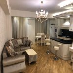 Kirayə (aylıq) 3 otaqlı Yeni Tikili, Xətai metrosu, Bulvar, Xətai rayonu 5
