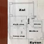 Satılır 3 otaqlı Yeni Tikili, Suraxanı rayonu 9