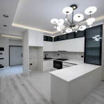 Satılır 2 otaqlı Yeni Tikili, Nəriman Nərimanov metrosu, Metropark, Nərimanov rayonu 3