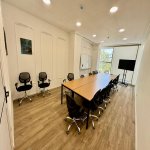 Kirayə (aylıq) 5 otaqlı Ofis, 28 May metrosu, Nəsimi rayonu 11