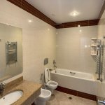 Kirayə (aylıq) 3 otaqlı Yeni Tikili, Nizami metrosu, İzmir parkı, Yasamal rayonu 14