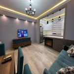 Kirayə (aylıq) 3 otaqlı Yeni Tikili, Gənclik metrosu, Nərimanov rayonu 5