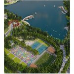 Продажа 2 комнатная Новостройка, İnşaatçılar метро, пос. Ясамал, Ясамал район 4