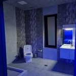 Kirayə (günlük) 4 otaqlı Bağ evi, Mərdəkan, Xəzər rayonu 9