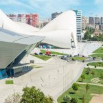 Satılır 2 otaqlı Yeni Tikili, Gənclik metrosu, Nərimanov rayonu 4