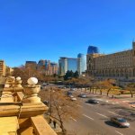 Kirayə (aylıq) 3 otaqlı Köhnə Tikili, Səbail rayonu 5