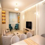 Kirayə (aylıq) 3 otaqlı Yeni Tikili, Nəriman Nərimanov metrosu, Montin qəs., Nərimanov rayonu 1