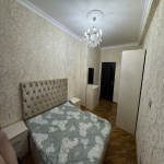 Kirayə (aylıq) 2 otaqlı Yeni Tikili, Qara Qarayev metrosu, Nizami rayonu 2