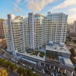 Satılır 3 otaqlı Yeni Tikili, Nizami metrosu, Zabitlər parkı, Nəsimi rayonu 1