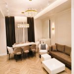 Kirayə (aylıq) 3 otaqlı Yeni Tikili, Ağ şəhər, Xətai rayonu 2