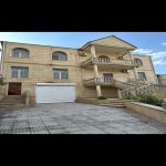 Satılır 7 otaqlı Həyət evi/villa, Nəsimi metrosu, Binəqədi rayonu 9