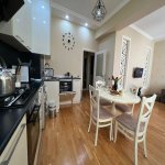 Kirayə (aylıq) 3 otaqlı Yeni Tikili, Səbail rayonu 4